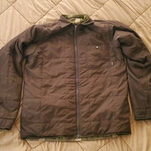 Patagonia reversible jacket